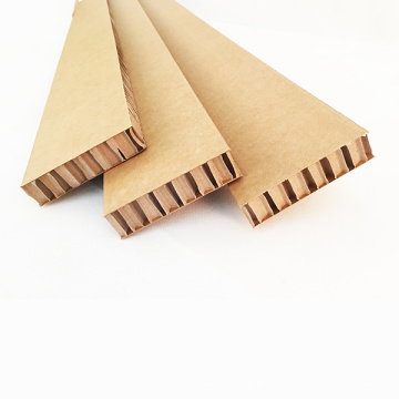 Venta directa del fabricante Custsom Panel de panal de cartón ondulado para la venta